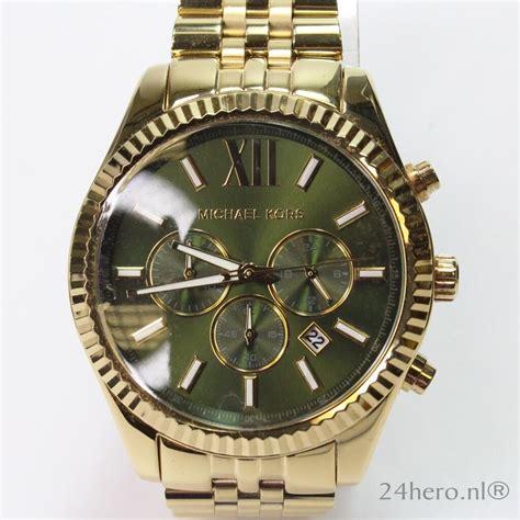 Michael Kors Horloges online kopen 